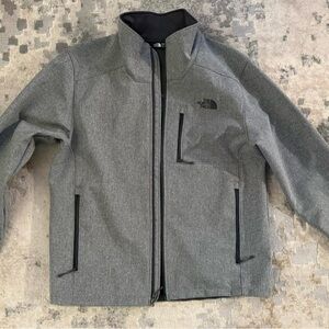 The North Face Men's Performance Gray Jacket